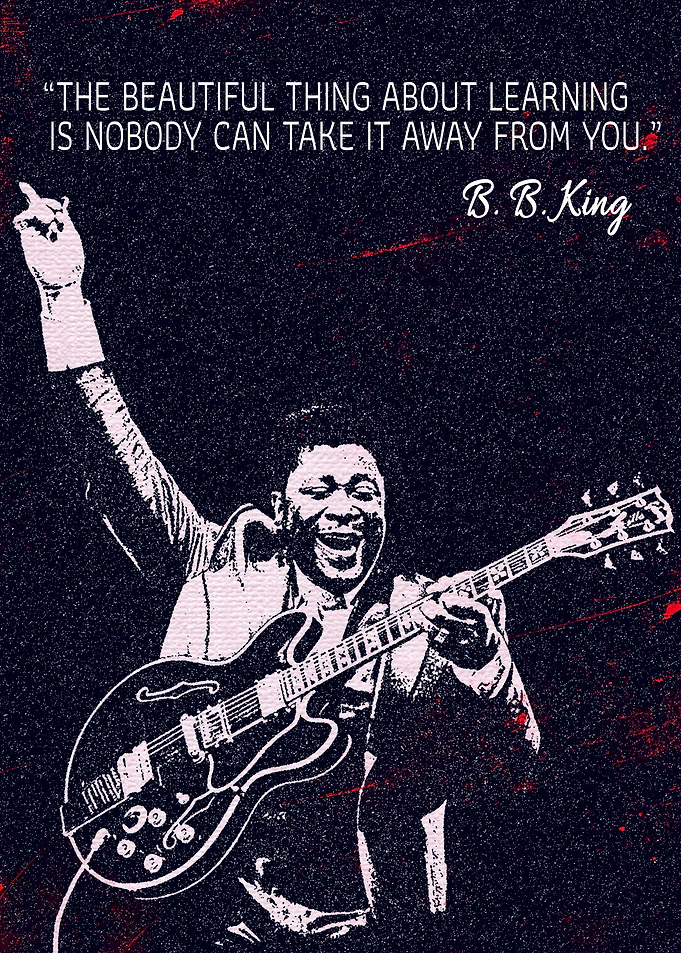 BB KING