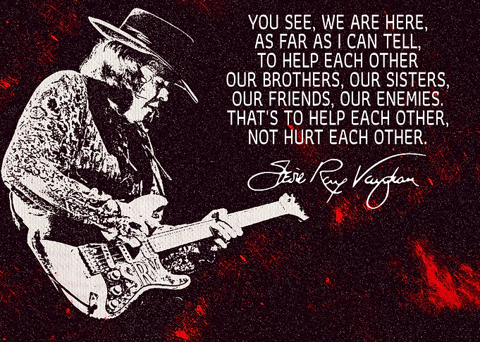 Stevie Ray Vaughan