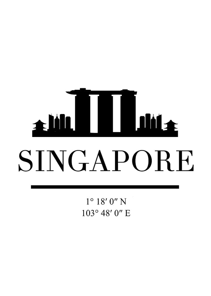 Singapore Skyline
