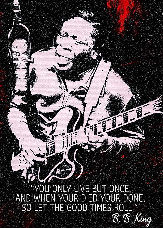 BB KING