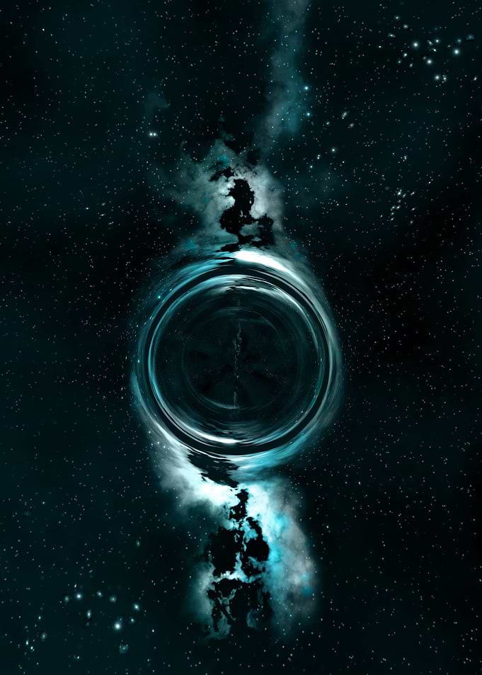 Black Hole Sun