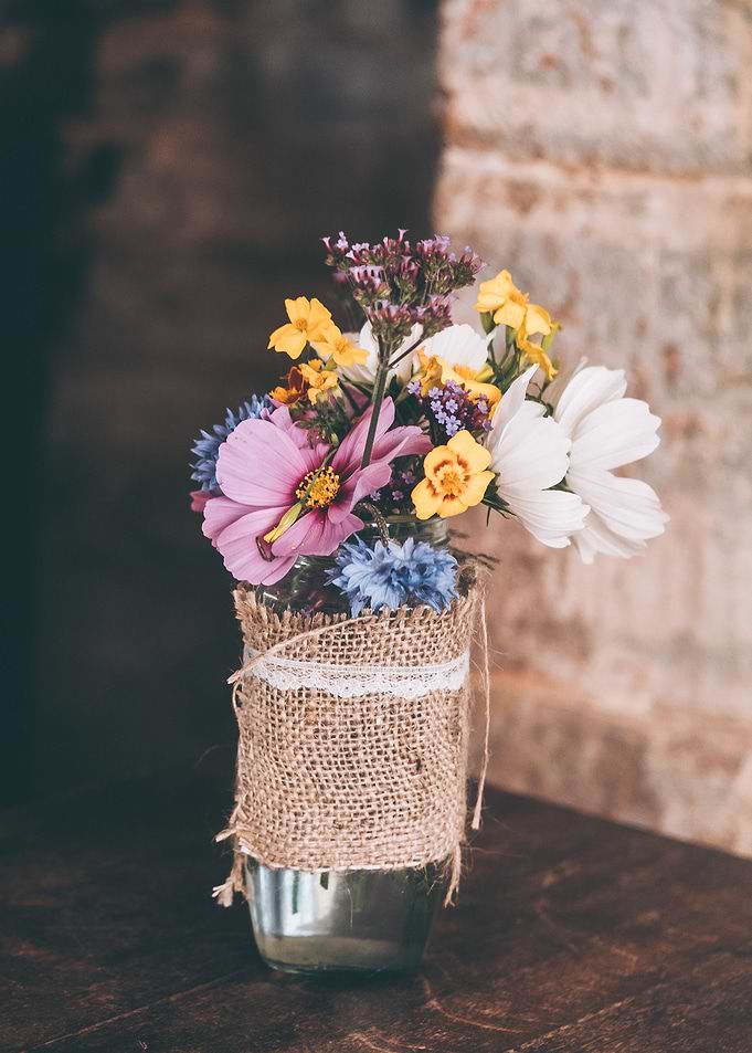 Flowers natural