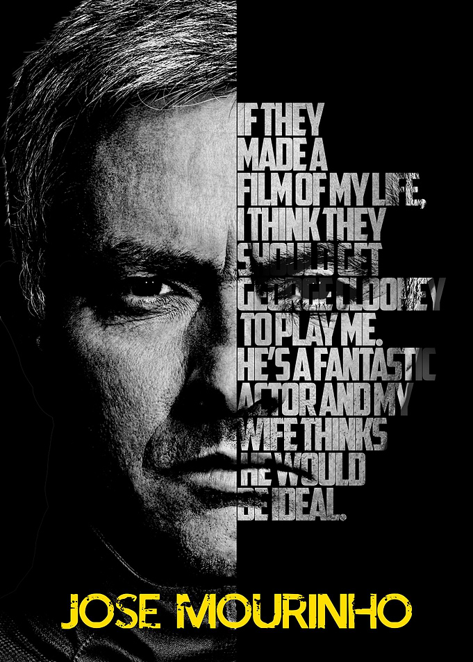 Jose Mourinho