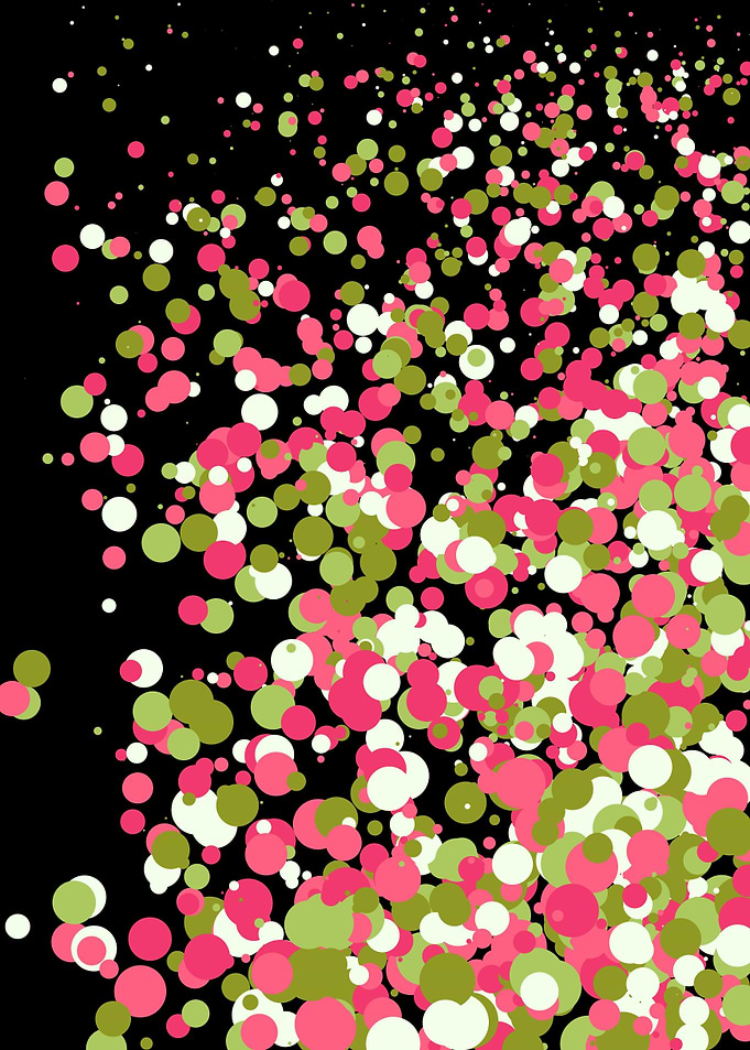 Colorful Universe Distribu