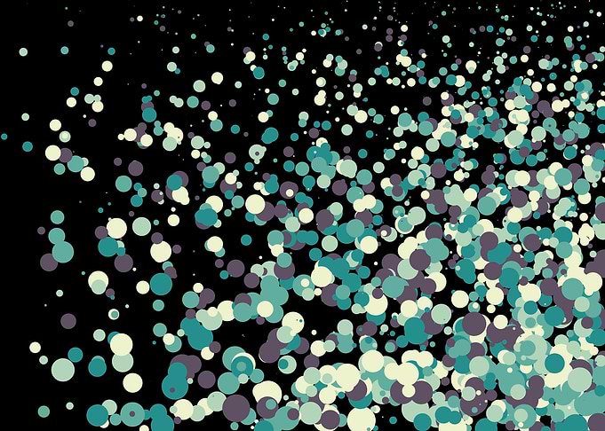 Colorful Universe Distribu