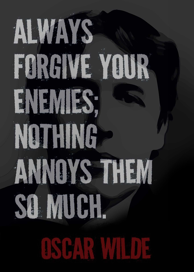 Oscar Wilde Quote