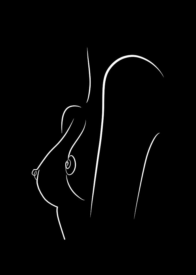 The beauty of the lines 2