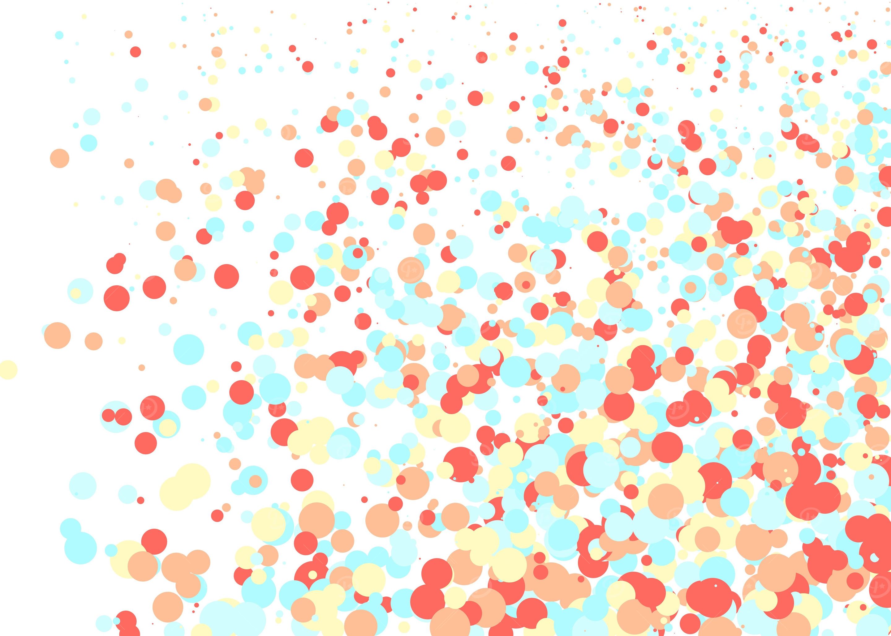 Colorful Universe Distribu