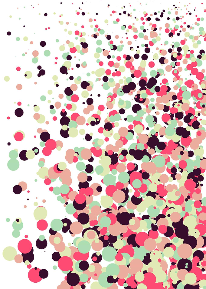 Colorful Universe Distribu