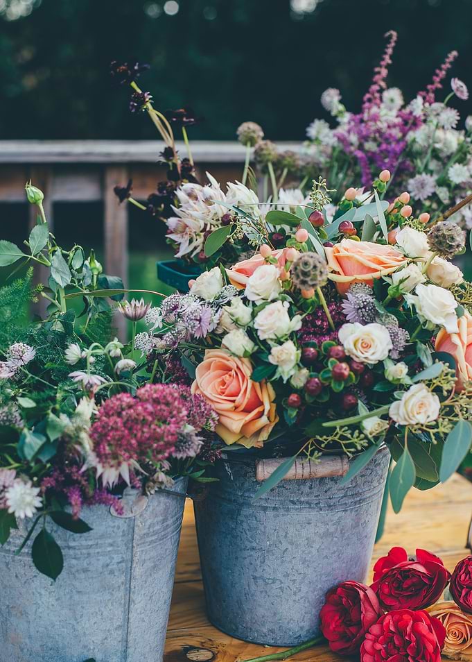 Floral collection A