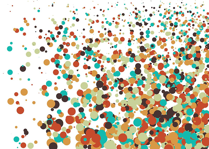 Colorful Universe Distribu