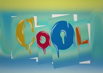 Cool Typography