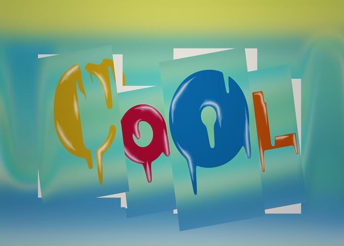 Cool Typography