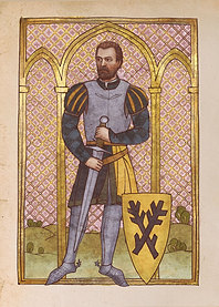 Sir Hanush of Leipa