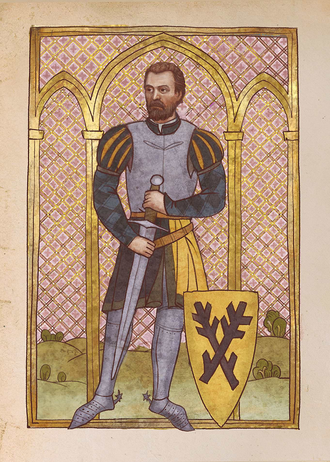 Sir Hanush of Leipa