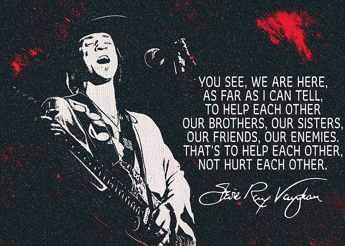 Stevie Ray Vaughan