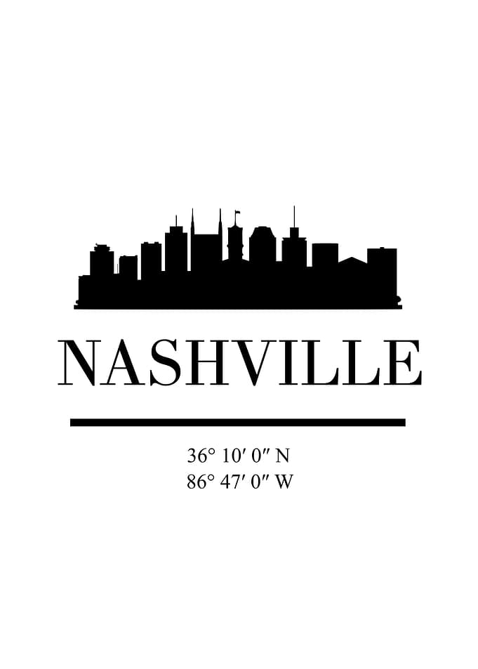 Nashville Skyline