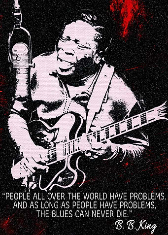 BB KING