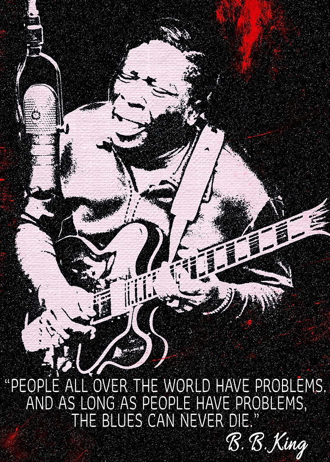 BB KING