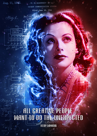 hedy lamarr