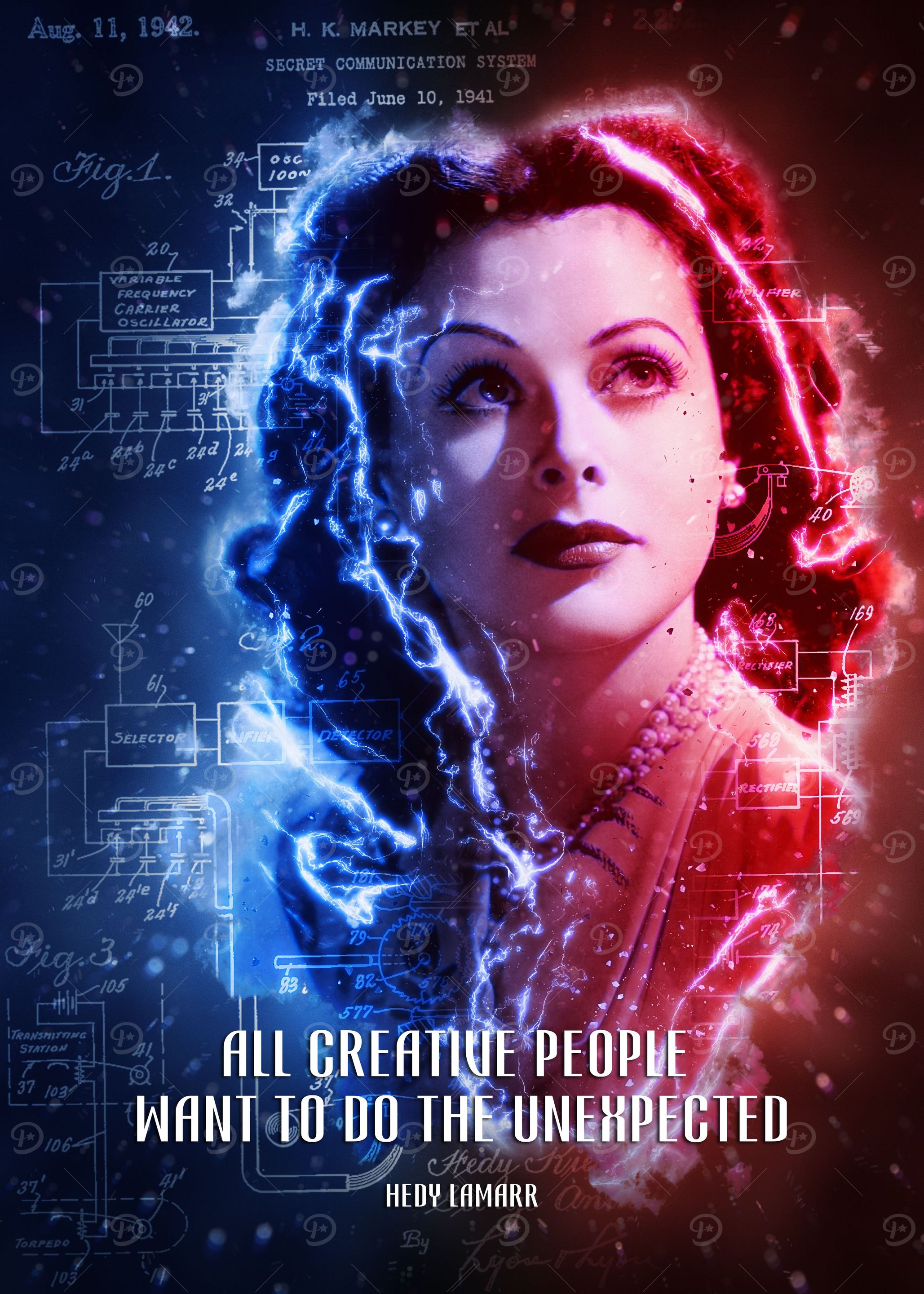 hedy lamarr