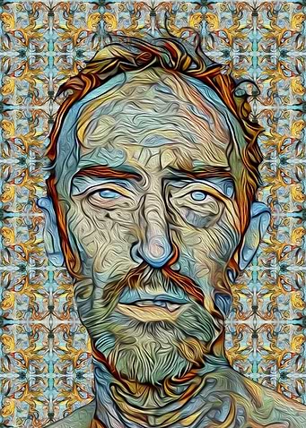 Portrait of an Actor