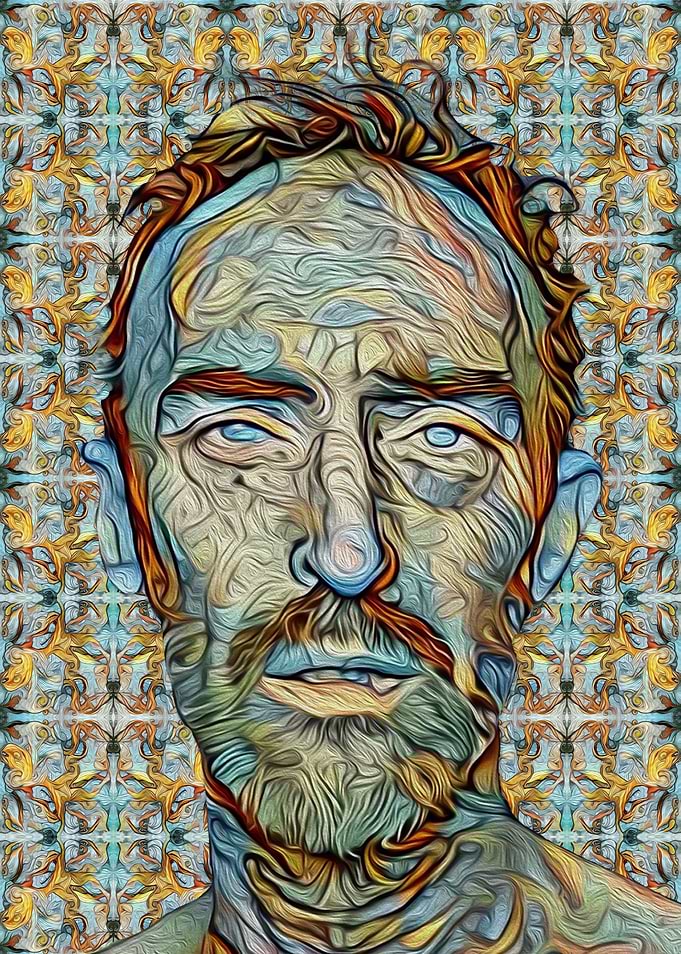 Portrait of an Actor