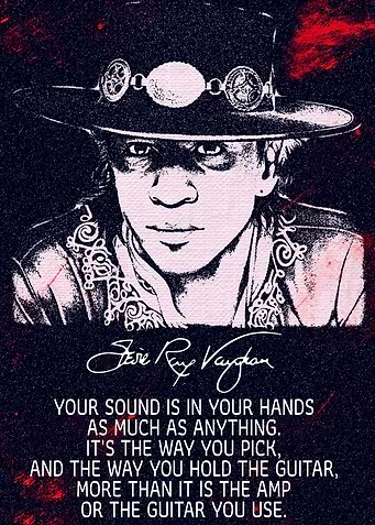 Stevie Ray Vaughan