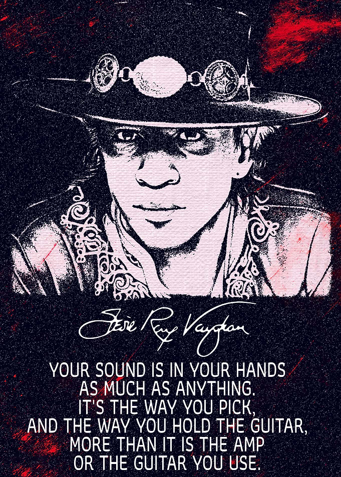 Stevie Ray Vaughan