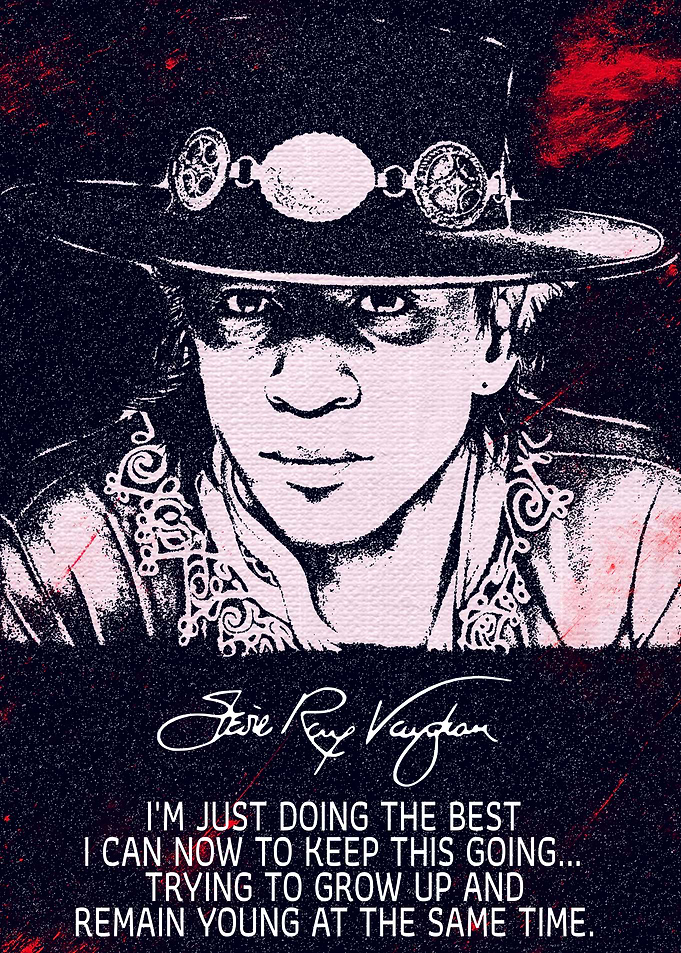 Stevie Ray Vaughan