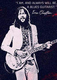 ERIC CLAPTON