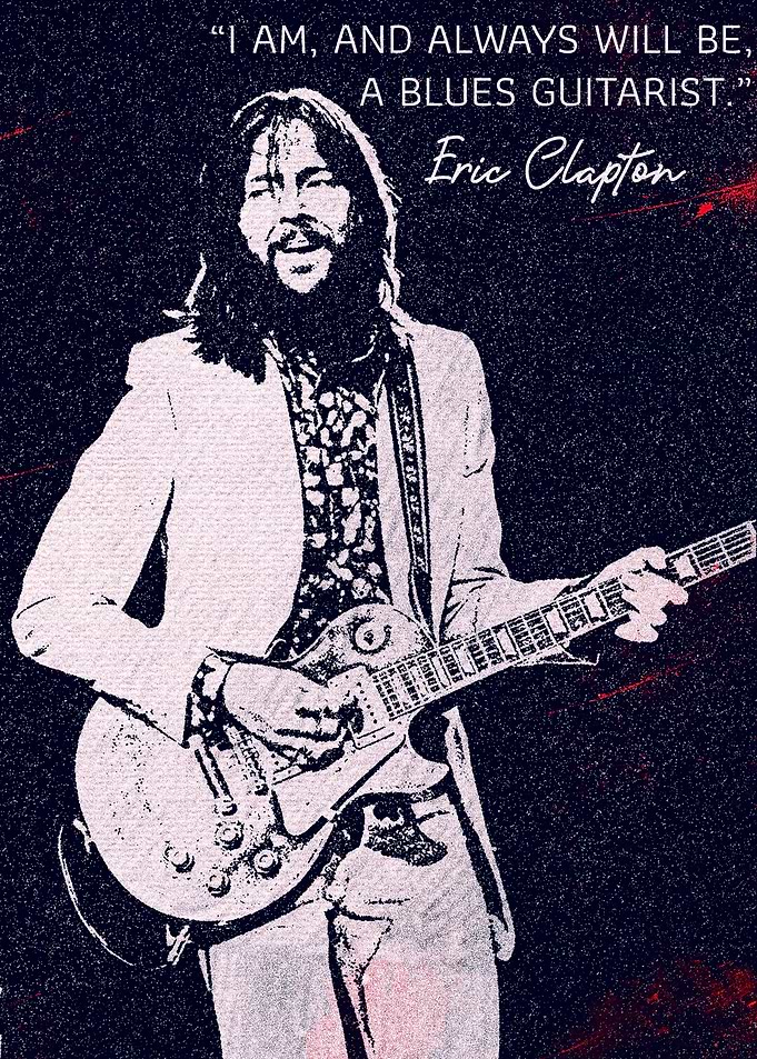 ERIC CLAPTON