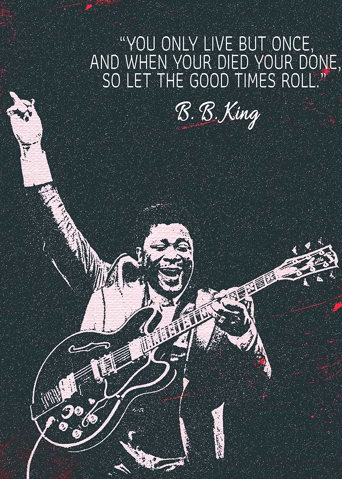 BB KING