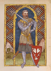 Sir Divish of Talmberg