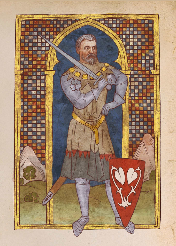 Sir Divish of Talmberg