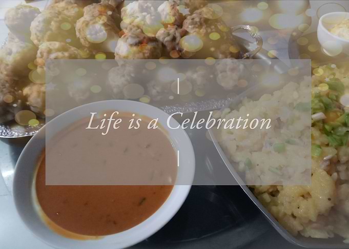 food is love