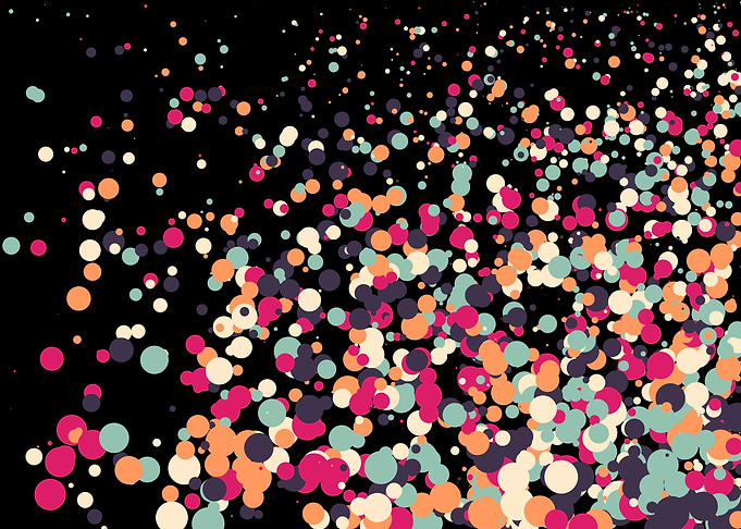 Colorful Universe Distribu