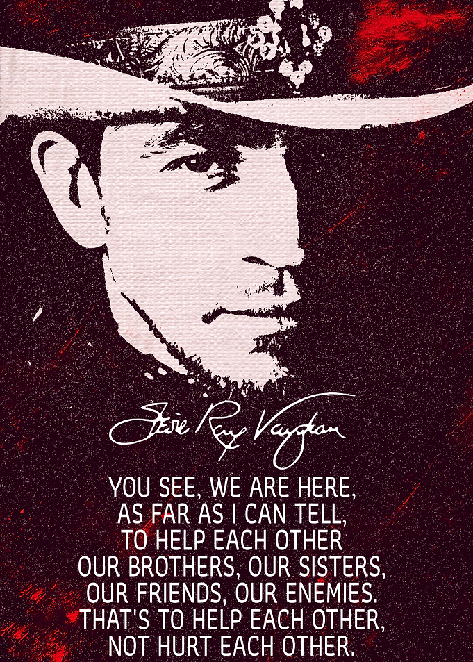 Stevie Ray Vaughan