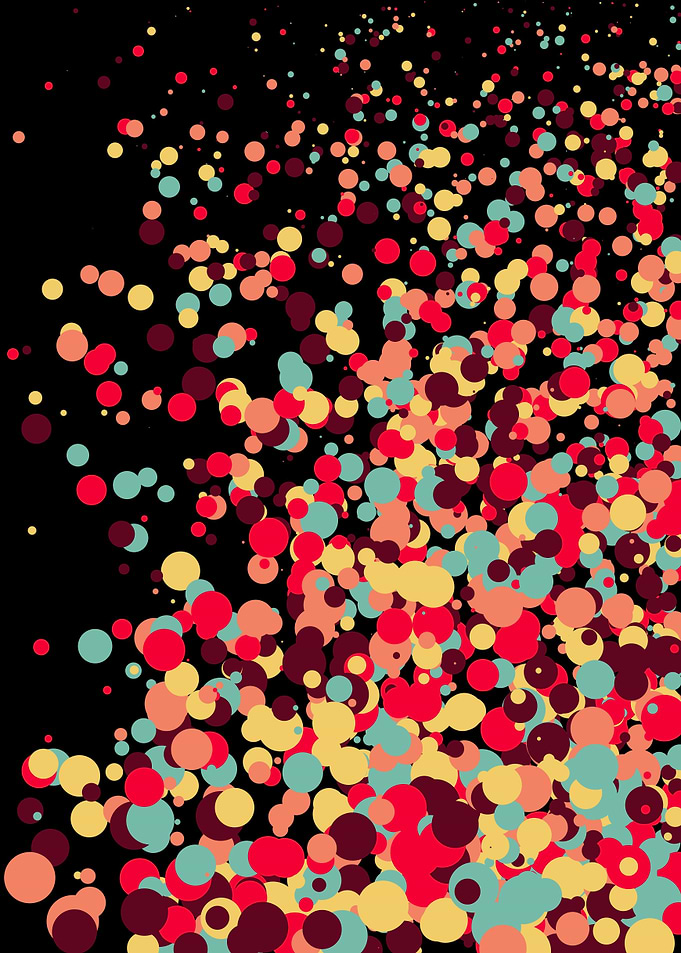 Colorful Universe Distribu