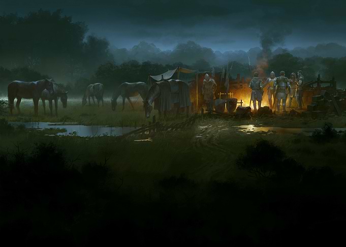 Band of Bastards 1