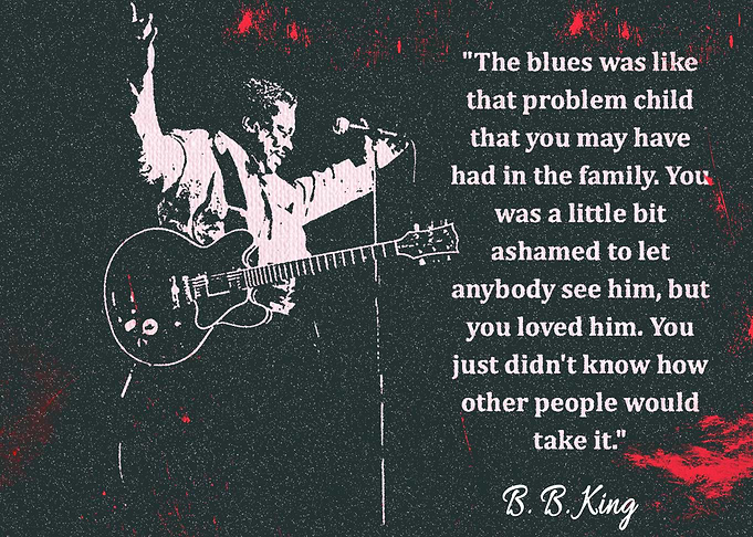 BB KING