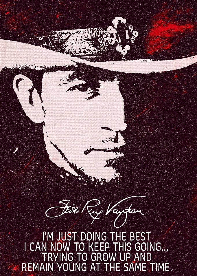Stevie Ray Vaughan