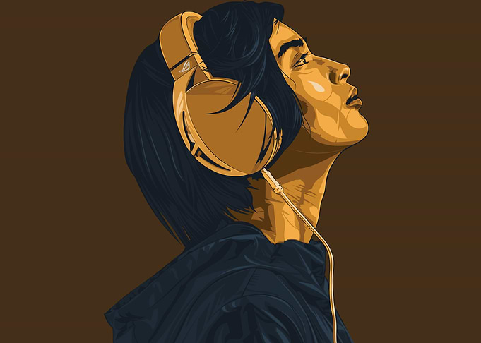 Aeriel Garcia Streamer