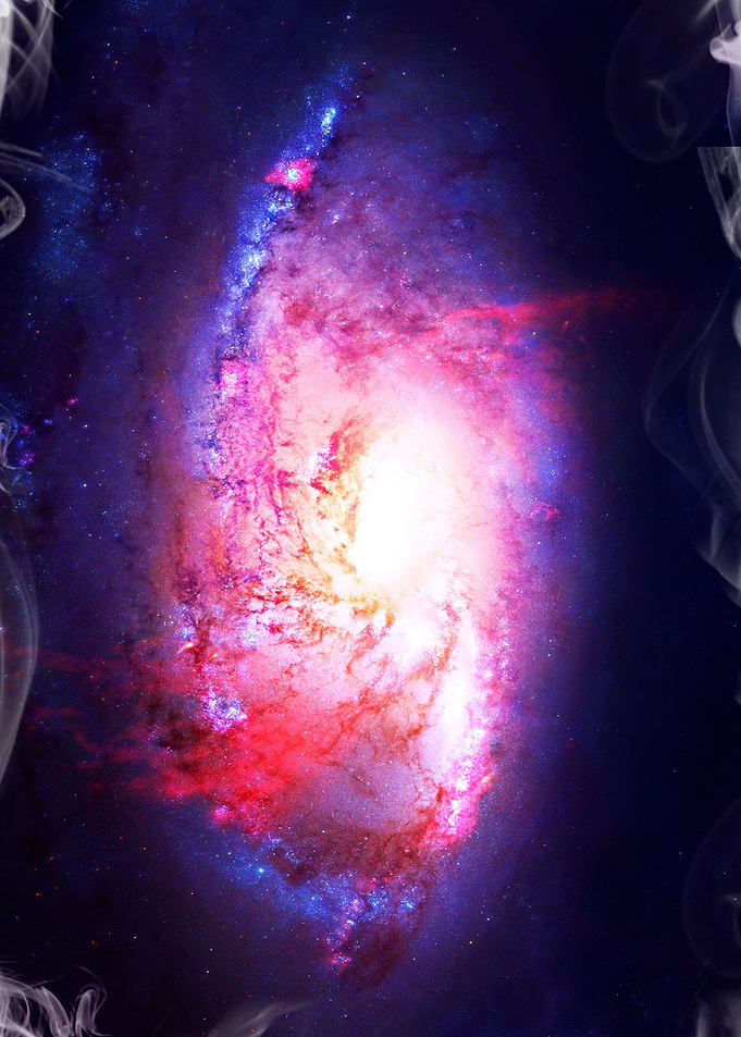 Stars and Smoke 01
