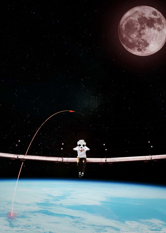 Space Panda