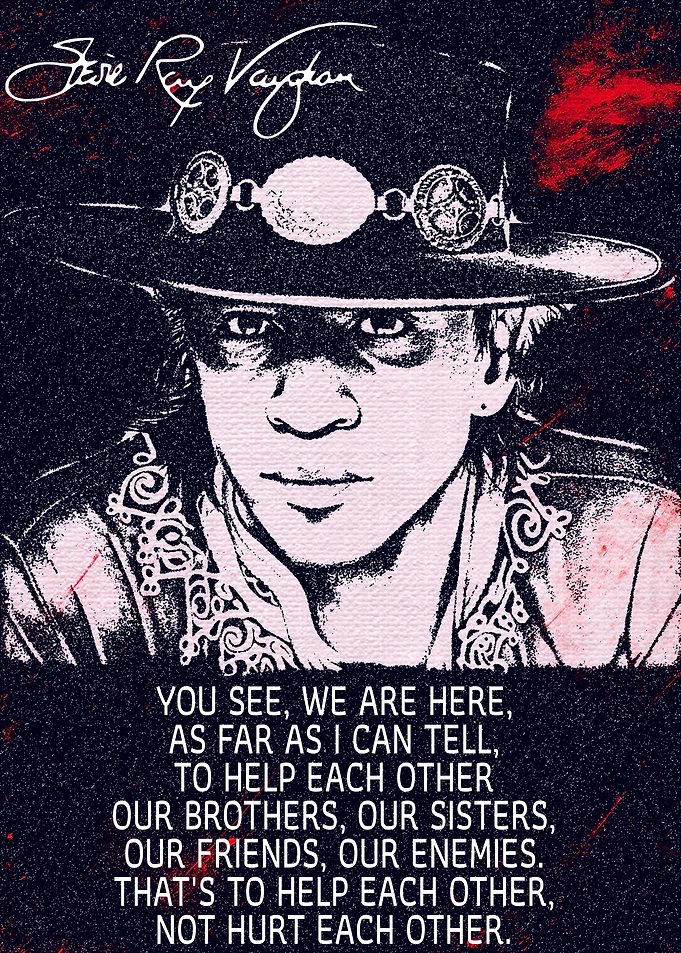 Stevie Ray Vaughan