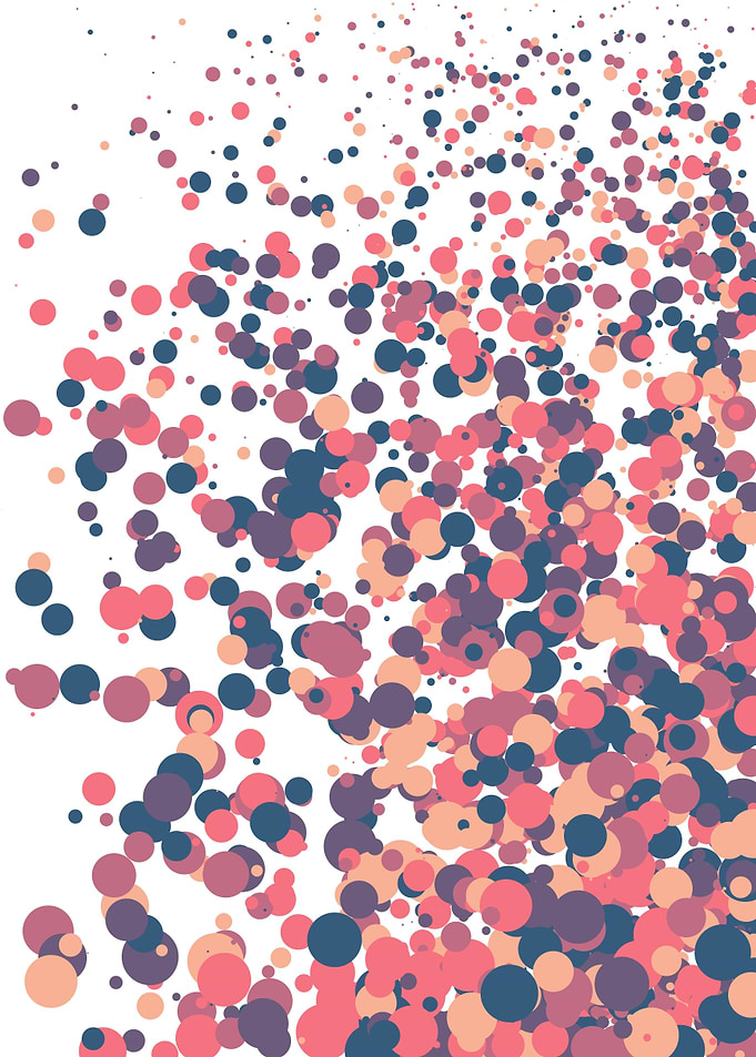 Colorful Universe Distribu