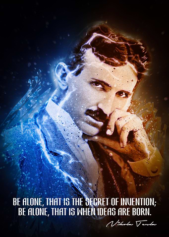 nikola tesla