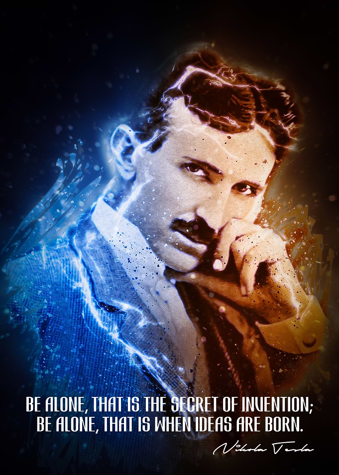 nikola tesla
