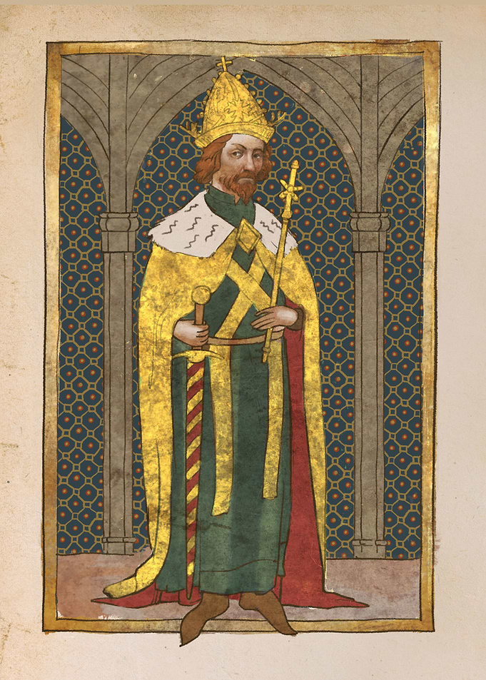 King Sigismund
